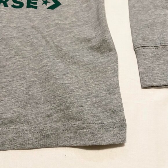 Converse Boys Long Sleeve Shirt Small 8-10 Years - Picture 5 of 16